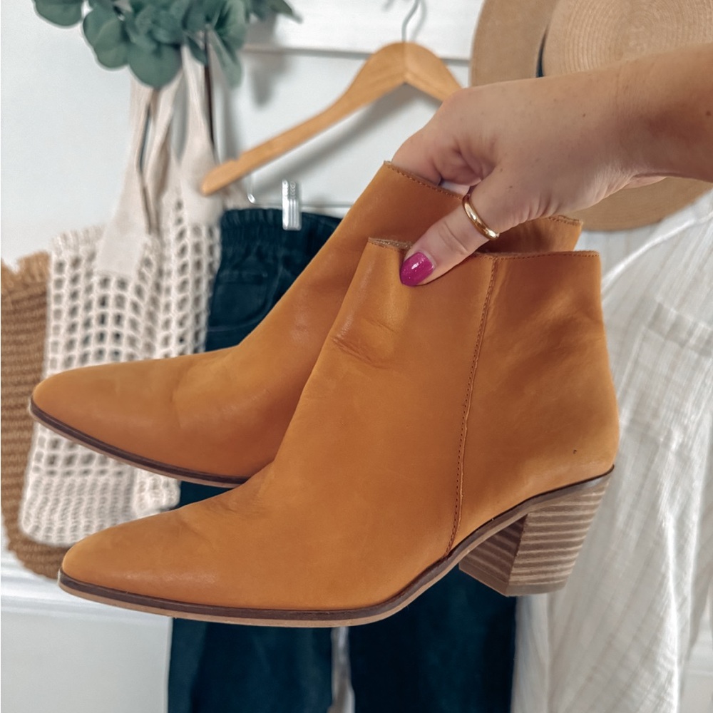 Lucky Brand Boots